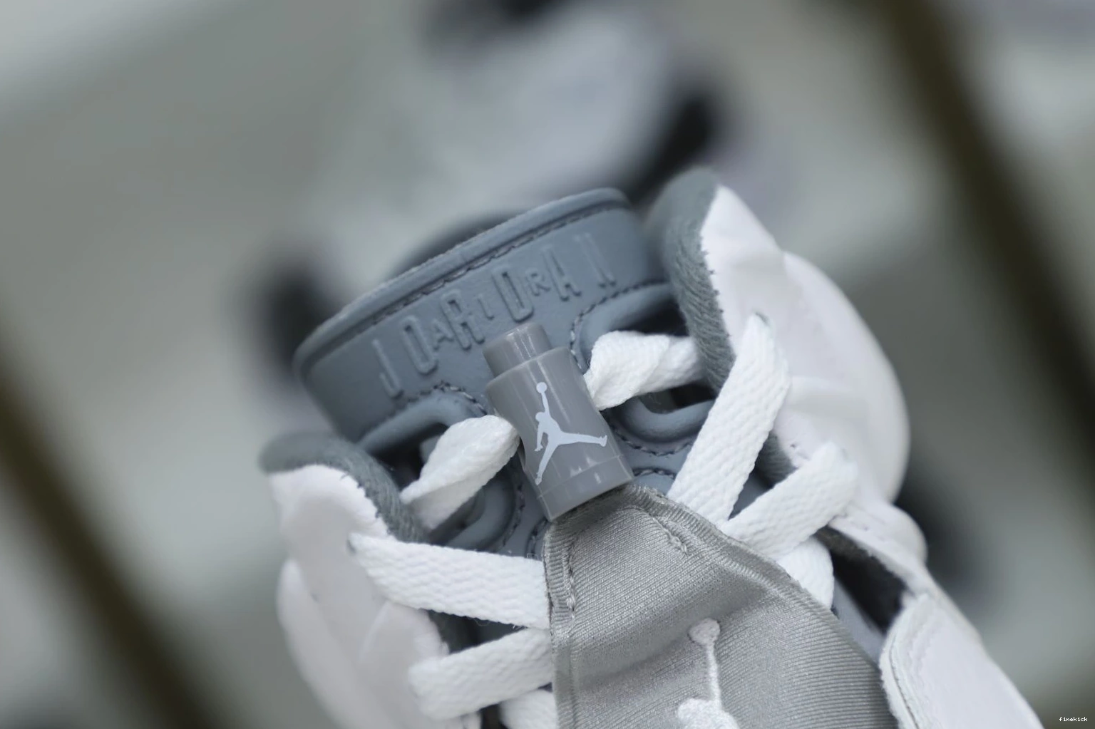 JORDAN 6 COOL GREY AIR 0819
